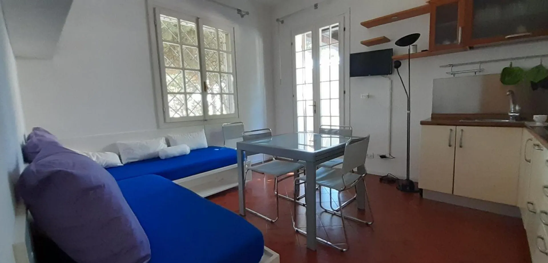 Semesterbostad Villetta Moro Mesele Lido di Jesolo