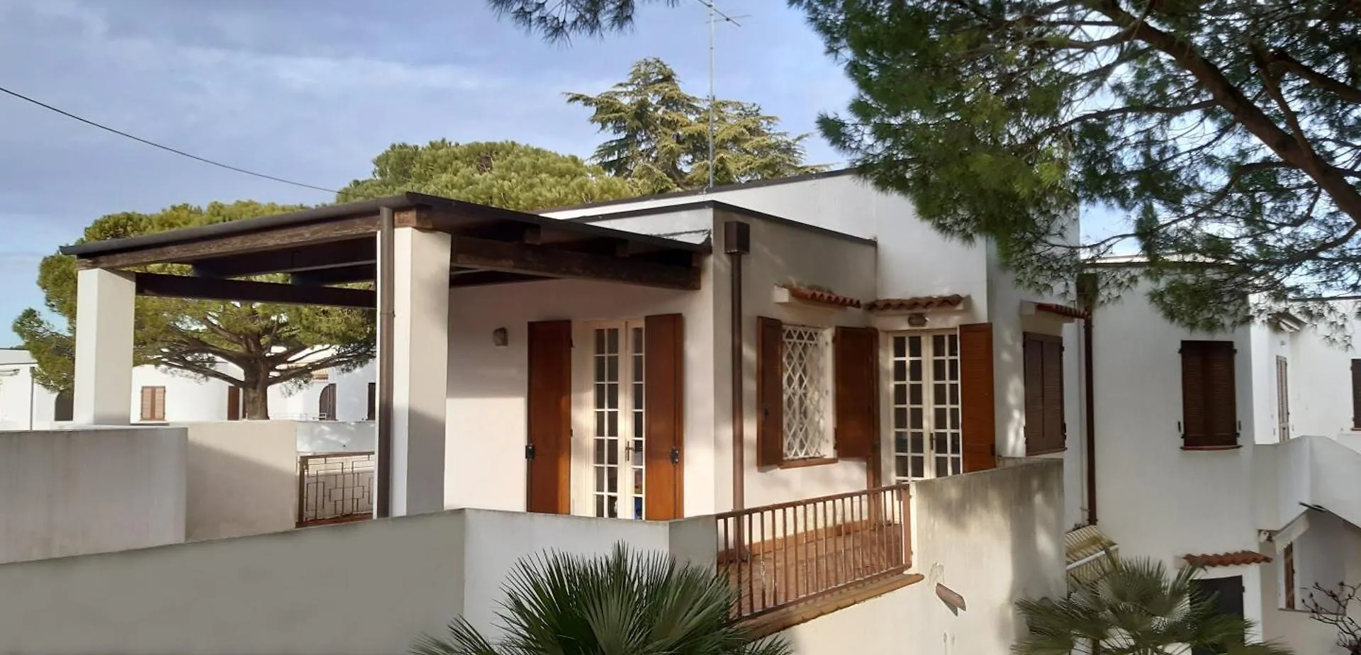 Semesterbostad Villetta Moro Mesele Lido di Jesolo Italien