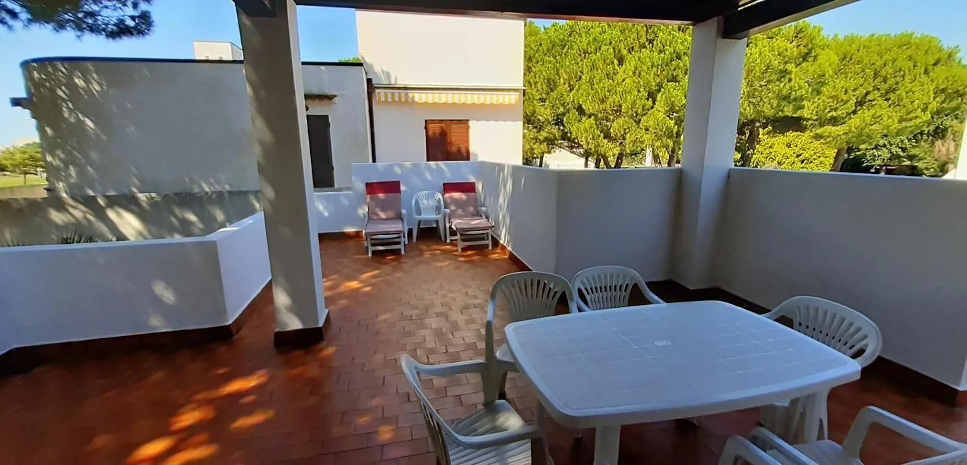 Villetta Moro Mesele Lido di Jesolo Semesterbostad