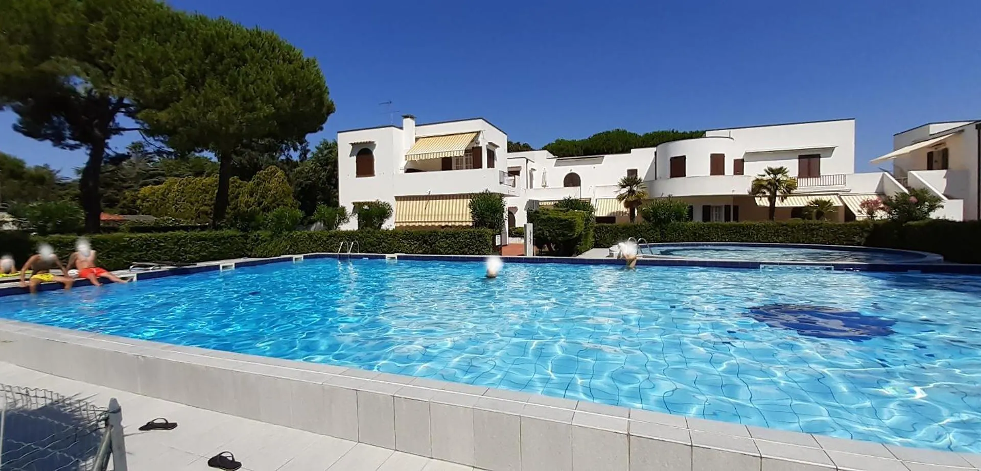 Semesterbostad Villetta Moro Mesele Lido di Jesolo