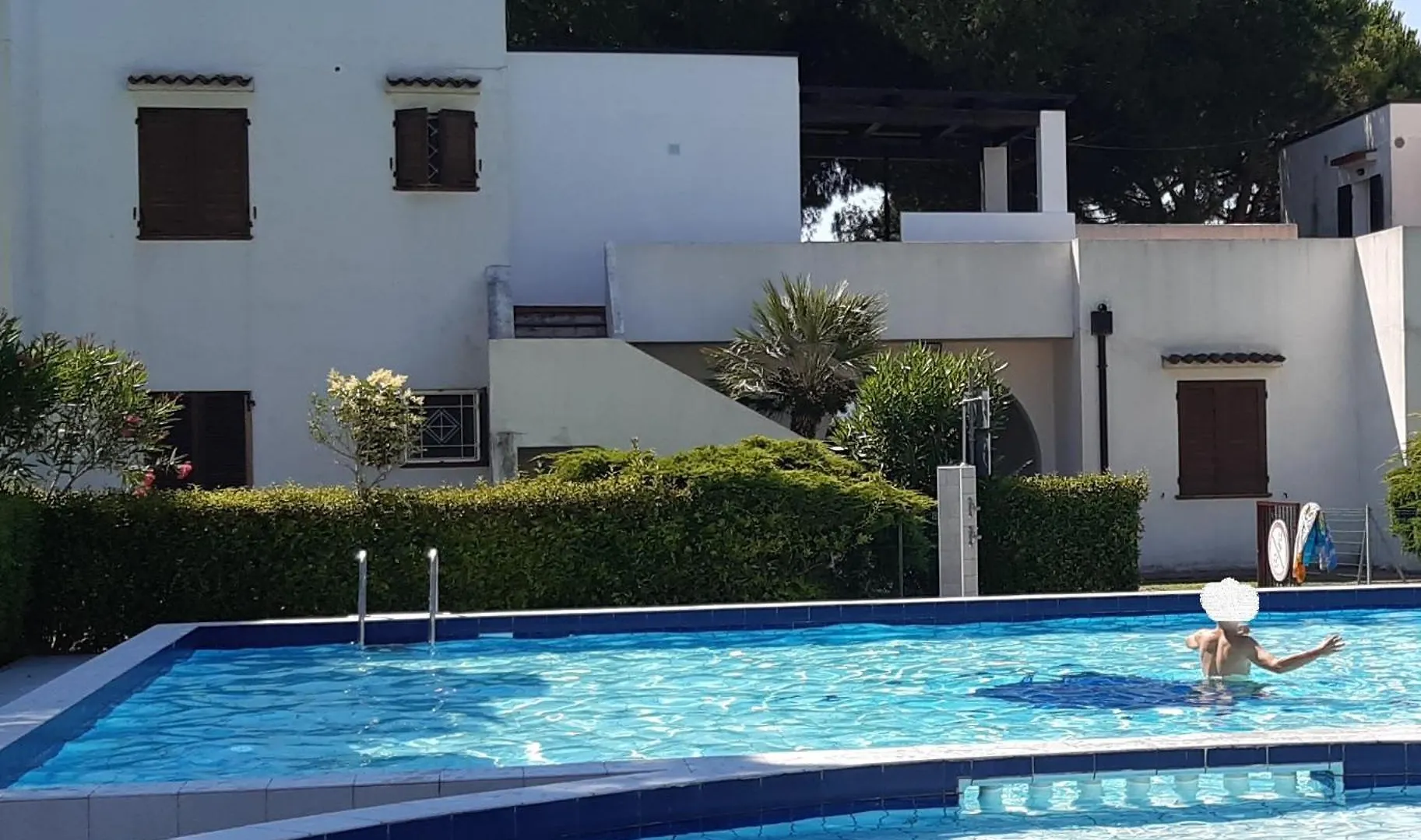 Villetta Moro Mesele Lido di Jesolo Semesterbostad