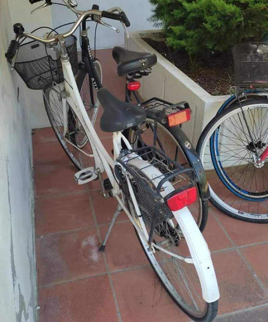 Semesterbostad Villetta Moro Mesele Lido di Jesolo